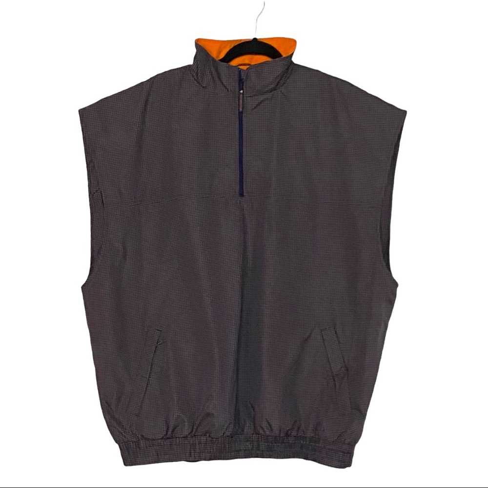 Sun Mountain Performance Outerwear Golf Vest Sz X… - image 1